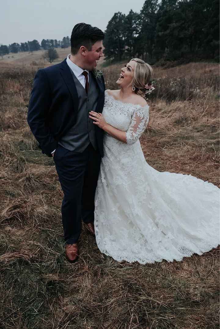 Si tu Fm tuviera que elegir tu vestido de boda.. - 1