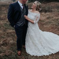 Si tu Fm tuviera que elegir tu vestido de boda.. - 1