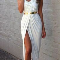 Vestido para ceremonia civil - 1