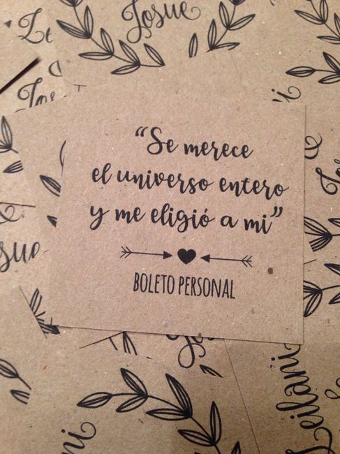  ¡las tenemos! ❤️ - 5