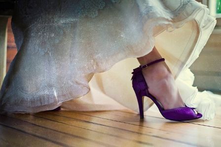  Zapatos de Color? - 2