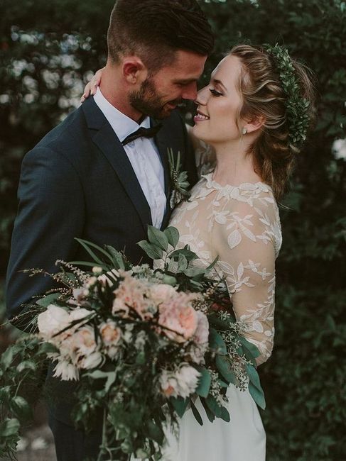 Lei: Soy novia boho 🌸 3