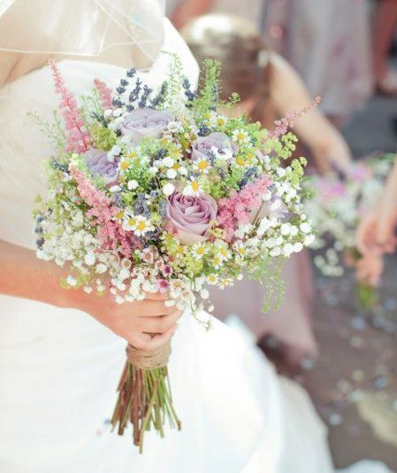  Ramos "despeinados" (boho) 💐 - 18