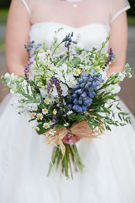  Ramos "despeinados" (boho) 💐 - 21