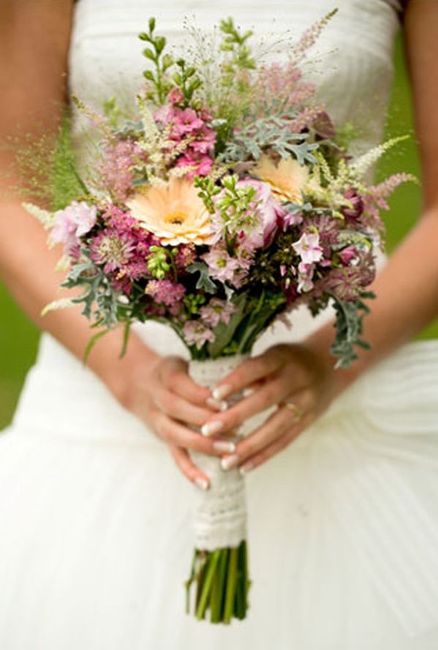  Ramos "despeinados" (boho) 💐 - 27