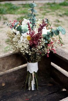  Ramos "despeinados" (boho) 💐 - 29