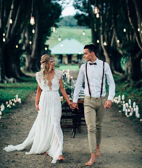 fm con moño y tirantes 🕺🏼 - 13