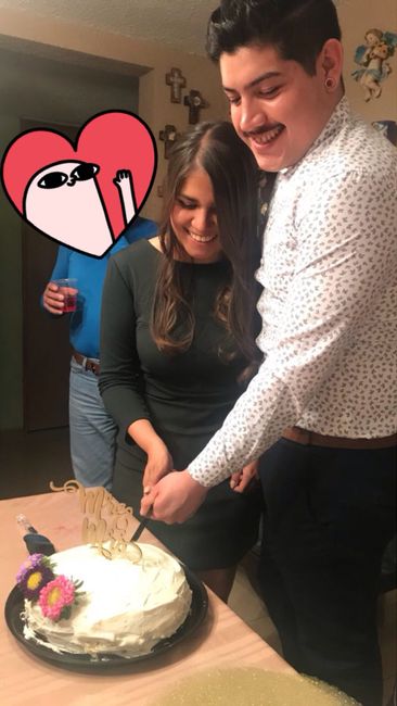 ¡el antes y el ahora de su Amor! - 2