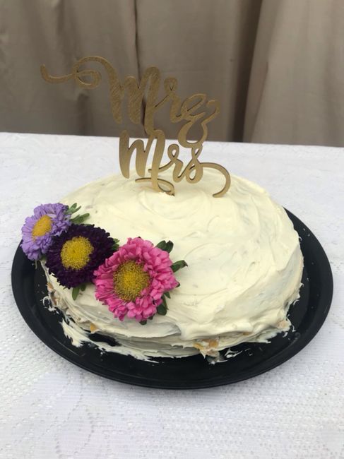 Boda Civil en casa 3