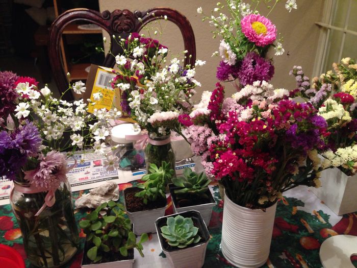 Boda Civil en casa 4