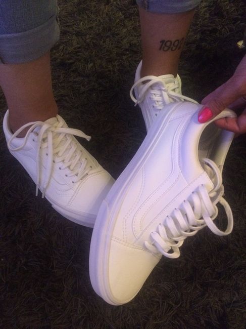 Tenemos tenisitos 👟💕 - 3