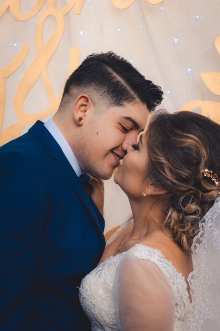 Nuestro First Look 🌿 - 7