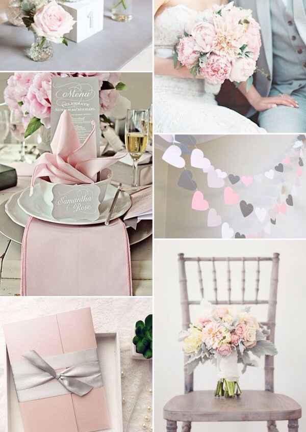 ¿De qué color será tu boda? 🌈 - 1