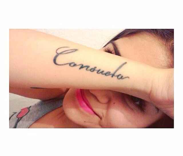  Novias con tatuajes 🎨 - 2