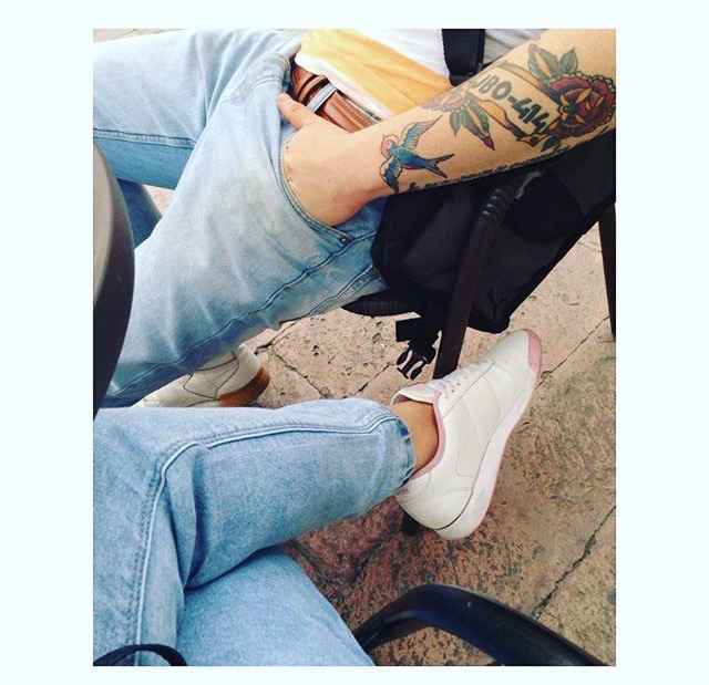  Novias con tatuajes 🎨 - 3