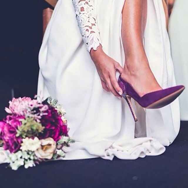  Zapatos de Color? - 3