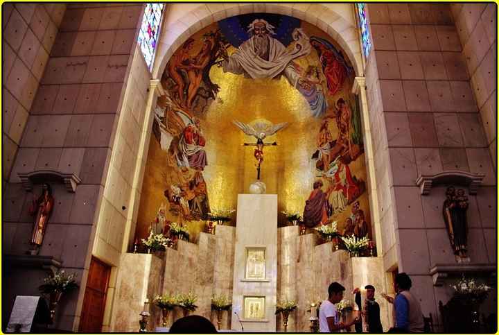 ¿Cómo se llama la Iglesia donde te casarás? - 2