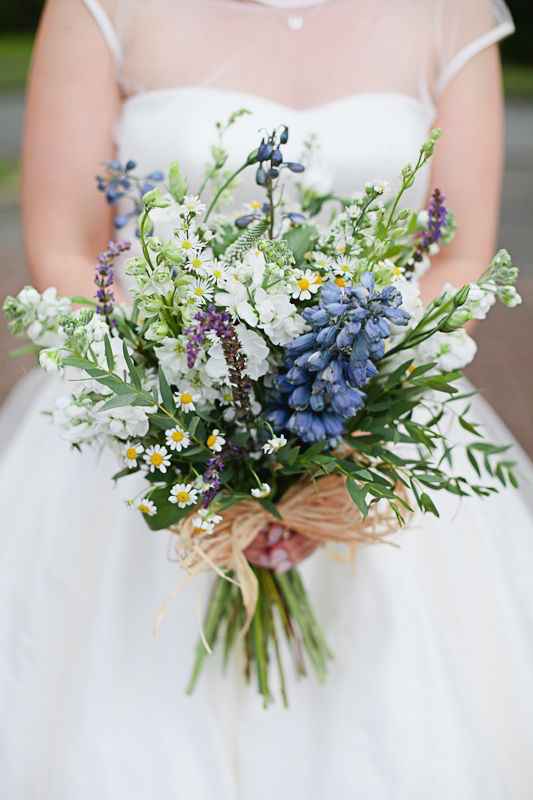  Ramos "despeinados" (boho) 💐 - 21