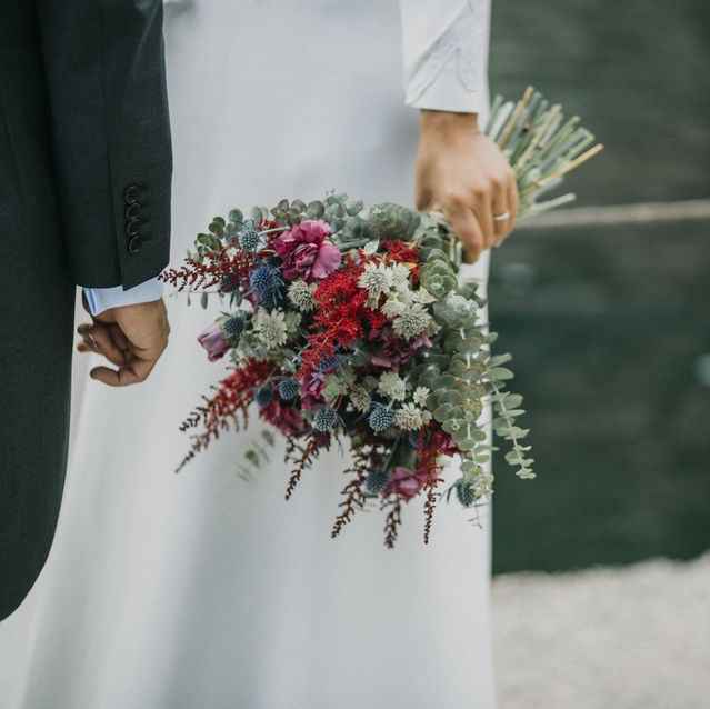  Ramos "despeinados" (boho) 💐 - 28