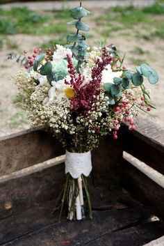  Ramos "despeinados" (boho) 💐 - 29