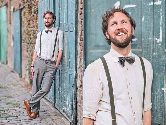 fm con moño y tirantes 🕺🏼 - 7