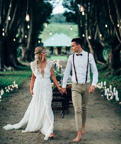 fm con moño y tirantes 🕺🏼 - 13