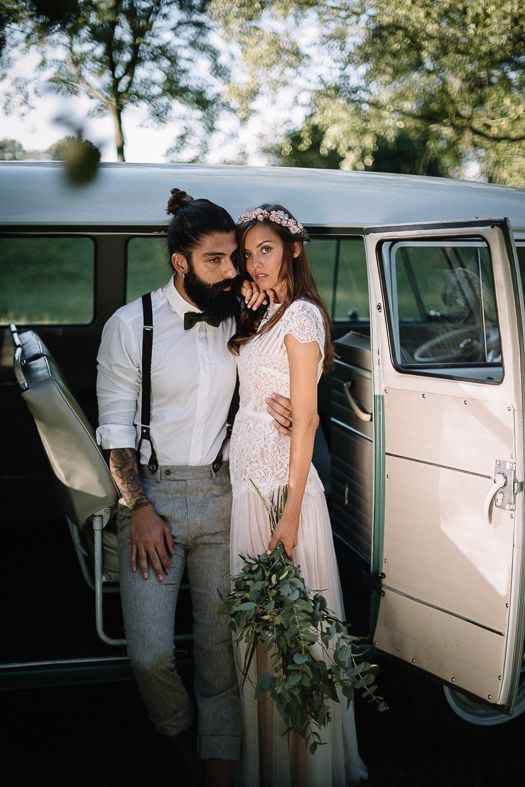 fm con moño y tirantes 🕺🏼 - 20