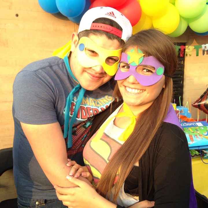 ¡el antes y el ahora de su Amor! - 1