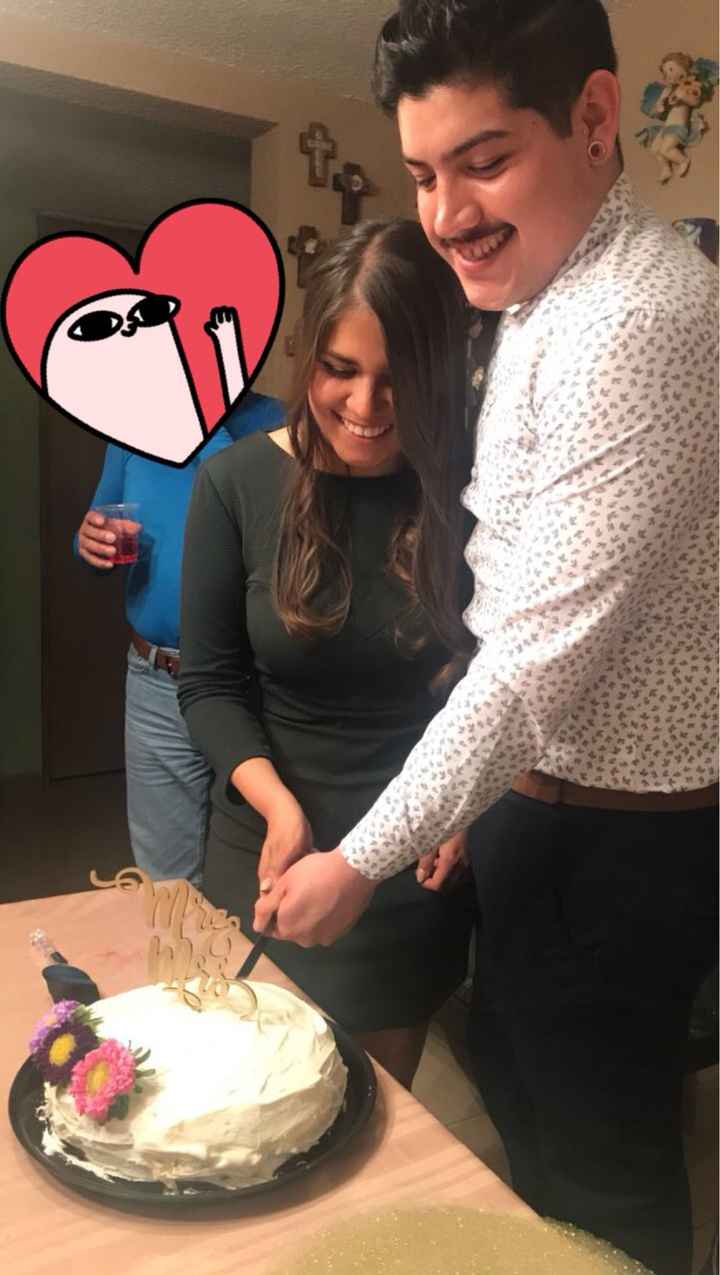 ¡el antes y el ahora de su Amor! - 2