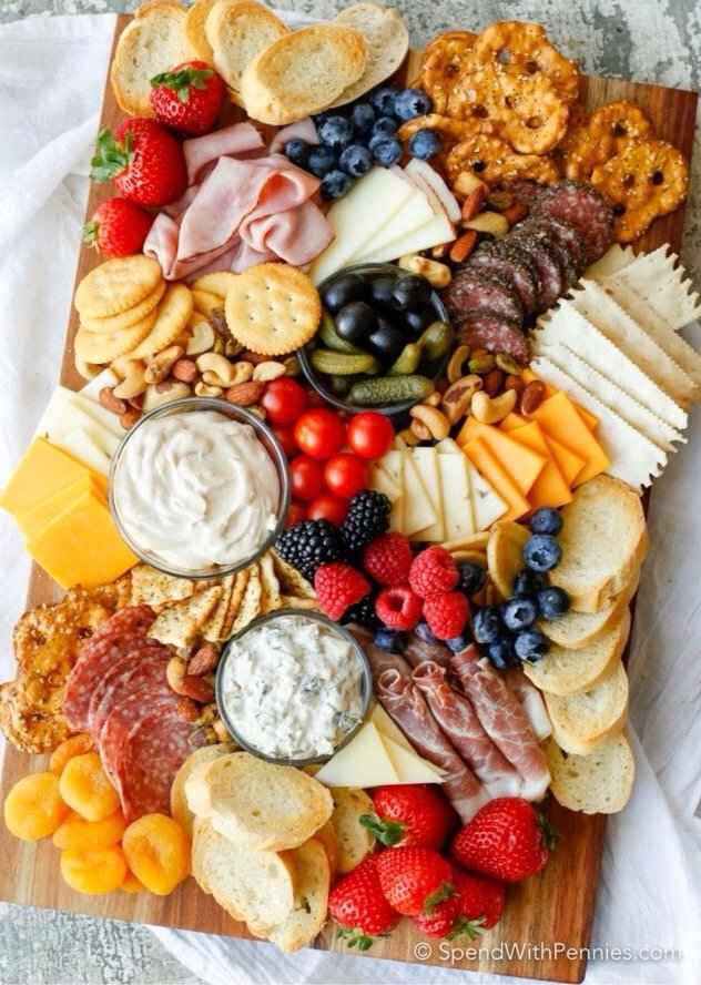 Quesos en la boda 🧀🍷 - 3