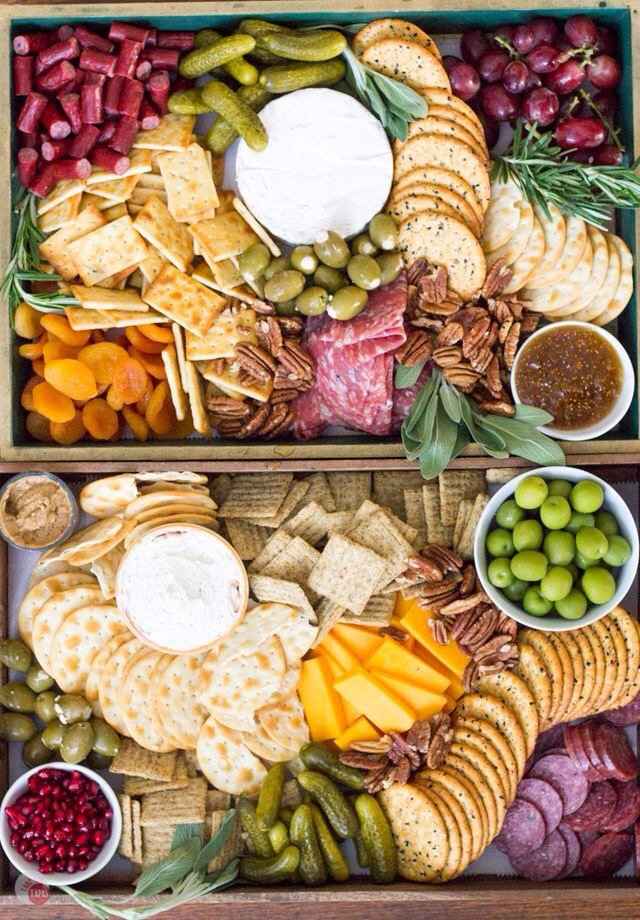 Quesos en la boda 🧀🍷 - 12