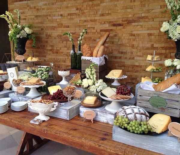 Quesos en la boda 🧀🍷 - 14