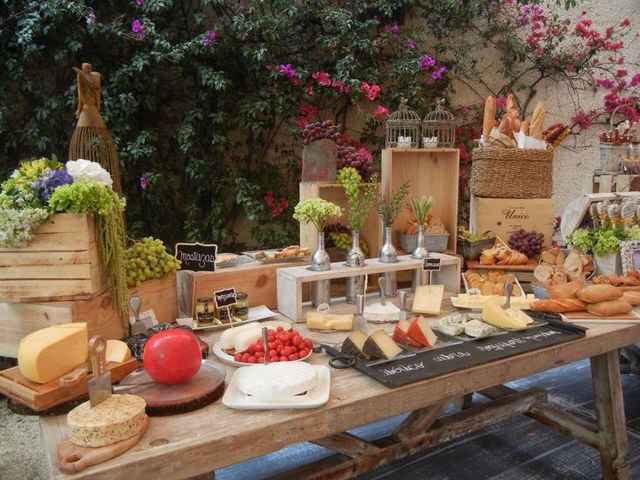 Quesos en la boda 🧀🍷 - 19