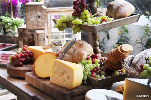 Quesos en la boda 🧀🍷 - 20