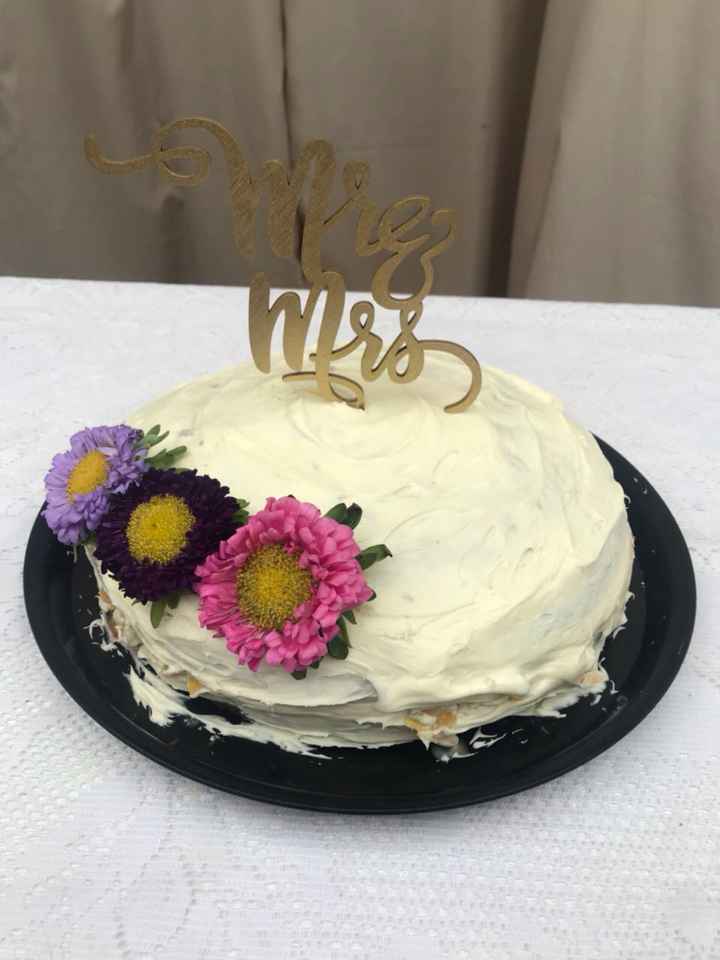 Boda Civil en casa - 3