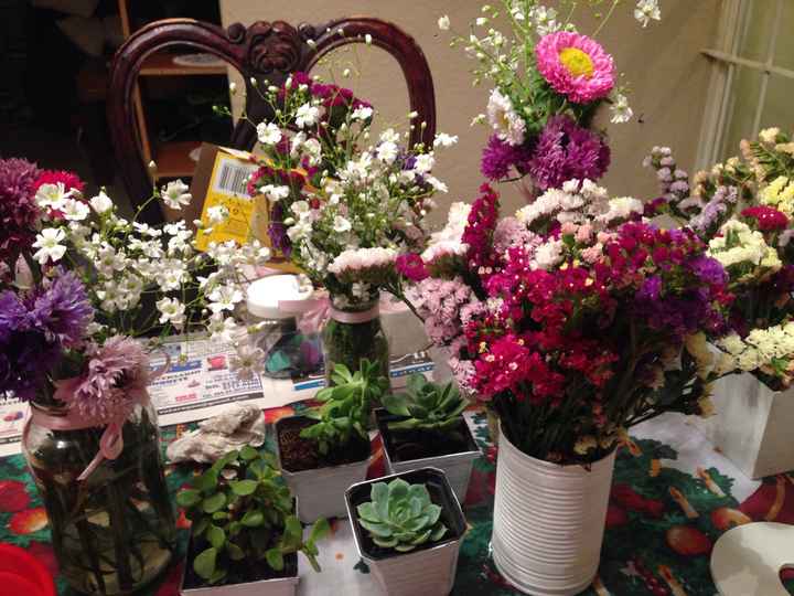 Boda Civil en casa - 4