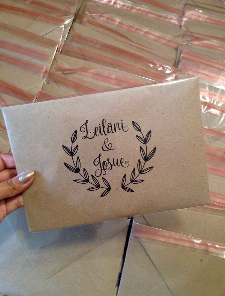 ¡Invitaciones!