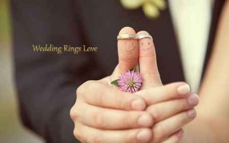 anillos de matrimonio