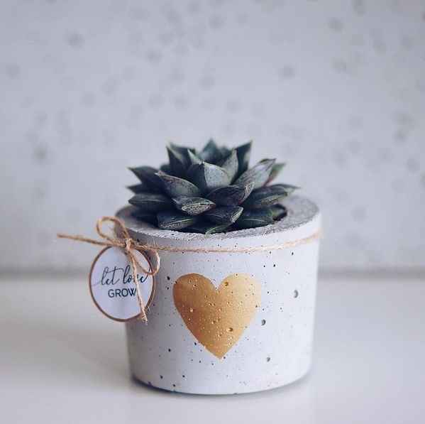 Esta es la idea ❤️
