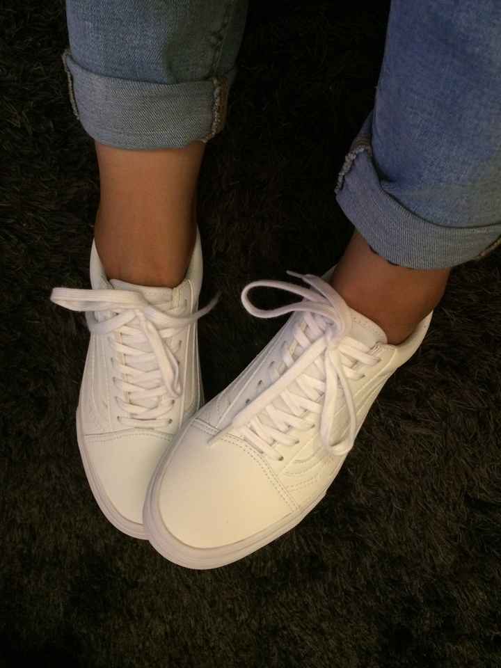 Tenemos tenisitos 👟💕 - 1
