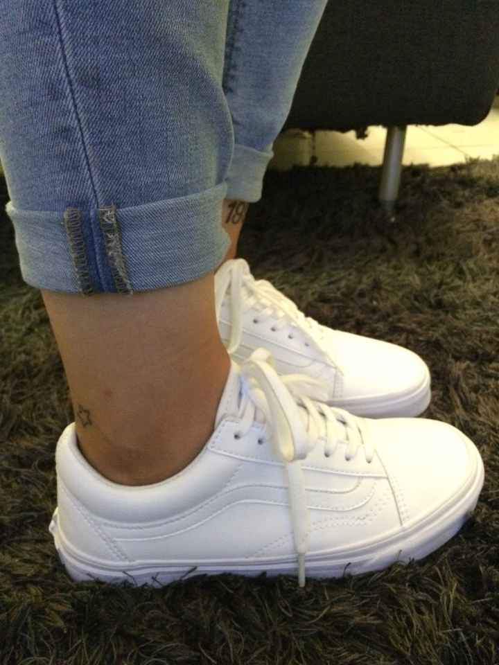 Tenemos tenisitos 👟💕 - 2