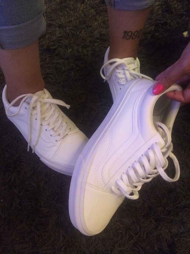 Tenemos tenisitos 👟💕 - 3