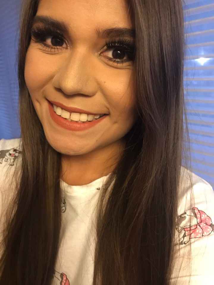 Make up listo 💄 - 1