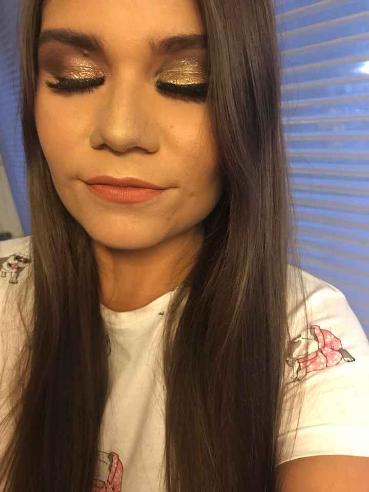 Make up listo 💄 - 2