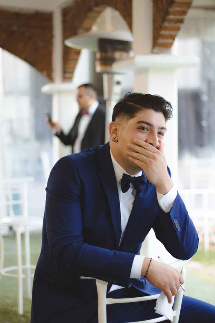 Nuestro First Look 🌿 - 1