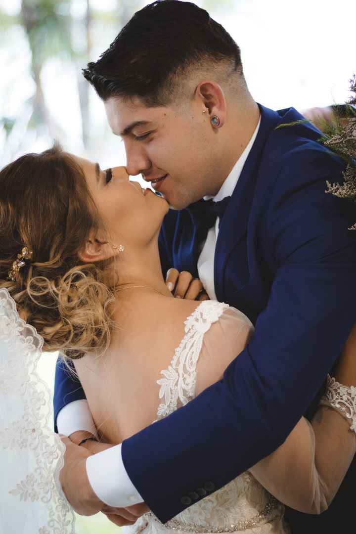 Nuestro First Look 🌿 - 4