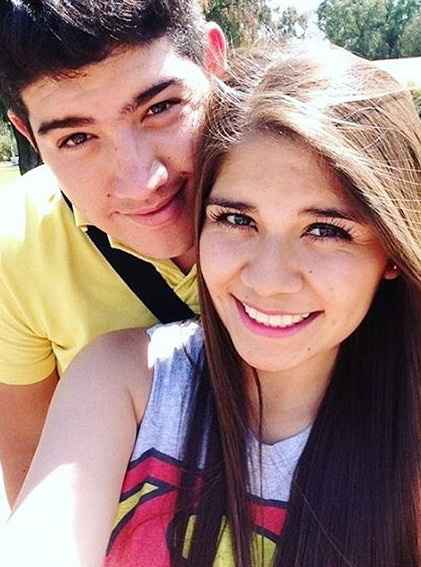  Historia de amor L&j ❤ - 1