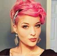  Peinado pixie para el día B. - 3