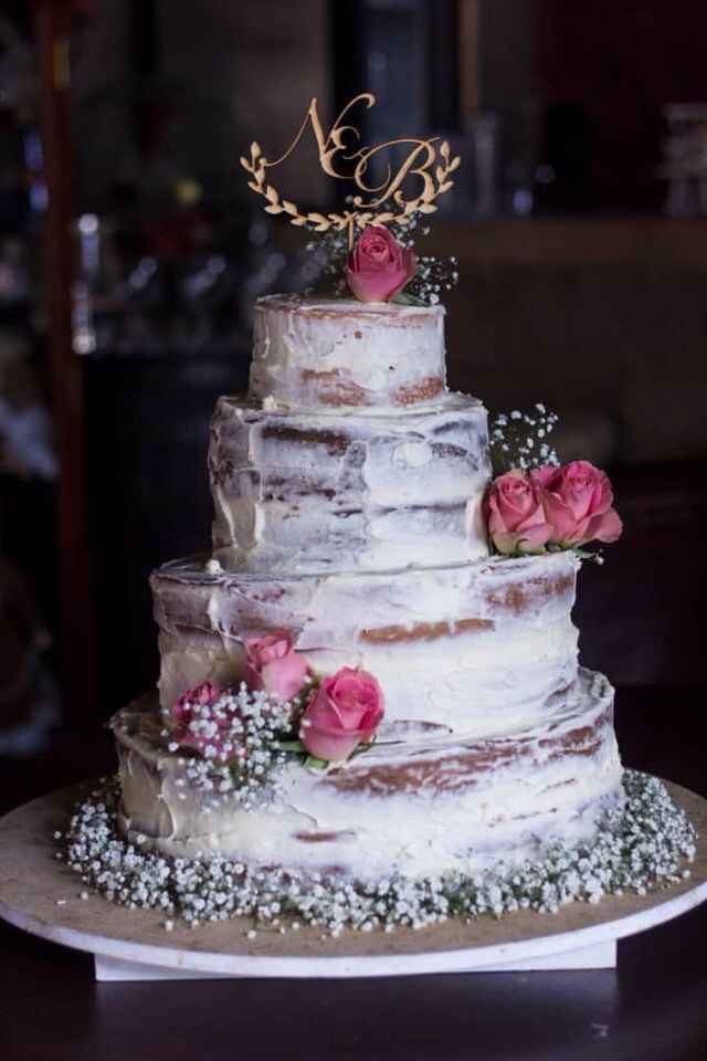  Pastel desnudo 💗 - 1