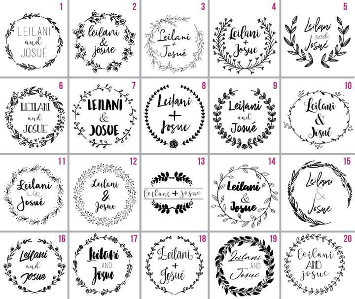  Logo para mi día b ❤ - 1